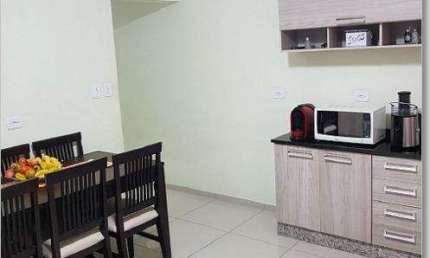 Sobrado com 3 dormitórios à venda, 220 m² por R$ 850.000,00 - Campestre - Santo André/SP