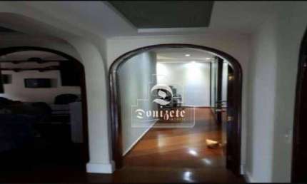 Apartamento com 3 dormitórios à venda, 140 m² por R$ 649.999,99 - Parque das Nações - Santo André/SP