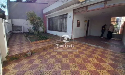 Casa com 3 dormitórios à venda, 138 m² por R$ 799.000,00 - Vila Bastos - Santo André/SP