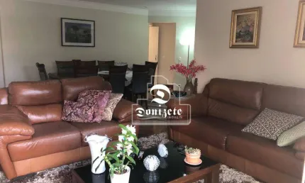 Apartamento à venda, 138 m² por R$ 749.900,00 - Vila Assunção - Santo André/SP