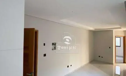 Apartamento à venda, 49 m² por R$ 380.000,00 - Vila São Pedro - Santo André/SP
