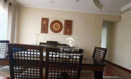 Apartamento com 3 dormitórios à venda, 105 m² por R$ 890.000,00 - Campestre - Santo André/SP