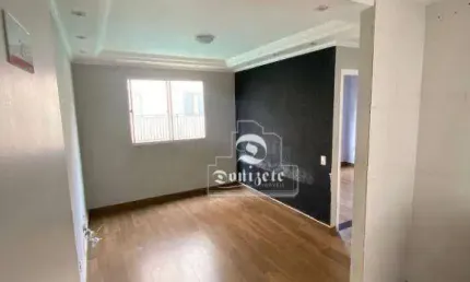 Apartamento com 2 dormitórios à venda, 38 m² por R$ 325.000,00 - Vila Lutécia - Santo André/SP