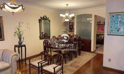 Casa com 3 dormitórios à venda, 290 m² por R$ 1.390.000,00 - Vila Floresta - Santo André/SP
