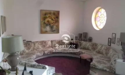 Apartamento à venda, 520 m² por R$ 2.997.999,99 - Jardim Bela Vista - Santo André/SP
