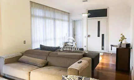 Apartamento com 3 dormitórios à venda, 170 m² por r$ 1.490.000,00 - jardim - santo andré/sp