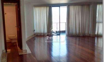 Apartamento à venda, 262 m² por R$ 2.200.000,02 - Vila Bastos - Santo André/SP