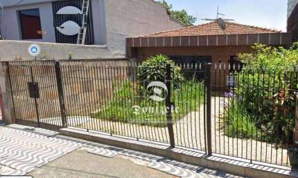 Casa com 3 dormitórios à venda, 396 m² por R$ 1.379.999,90 - Vila Bastos - Santo André/SP