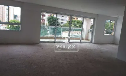 Apartamento com 3 dormitórios à venda, 190 m² por r$ 1.920.000,02 - jardim - santo andré/sp
