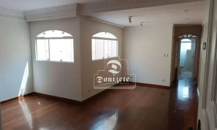 Apartamento com 3 dormitórios à venda, 104 m² por r$ 649.999,99 - campestre - santo andré/sp
