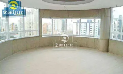 Apartamento à venda, 380 m² por R$ 4.999.999,91 - Vila Alpina - Santo André/SP