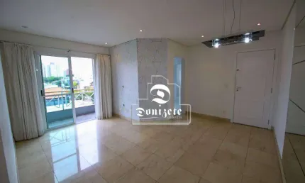 Apartamento com 2 dormitórios à venda, 75 m² por R$ 580.000,00 - Jardim Bela Vista - Santo André/SP