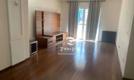 Apartamento à venda, 150 m² por r$ 1.379.900,01 - vila bastos - santo andré/sp
