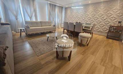 Apartamento com 3 dormitórios à venda, 285 m² por R$ 859.900,00 - Centro - Santo André/SP