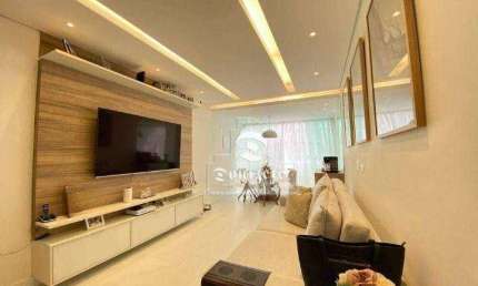 Cobertura à venda, 224 m² por R$ 1.549.999,99 - Jardim Bela Vista - Santo André/SP