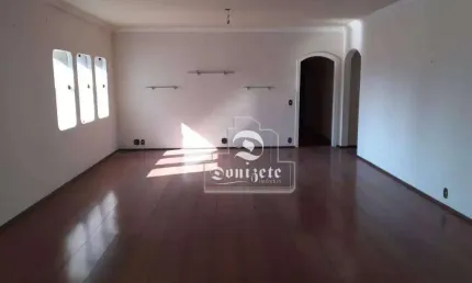 Apartamento à venda, 300 m² por r$ 1.350.000,01 - vila assunção - santo andré/sp