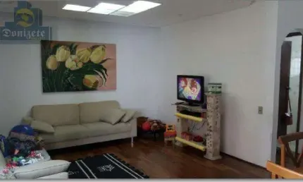 Apartamento com 3 dormitórios à venda, 128 m² por R$ 519.999,90 - Vila Bastos - Santo André/SP