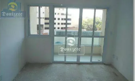 Apartamento com 3 dormitórios à venda, 83 m² por R$ 520.000,00 - Vila Gilda - Santo André/SP