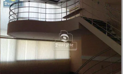 Apartamento com 3 dormitórios à venda, 350 m² por r$ 1.199.999,99 - jardim bela vista - santo andré/sp