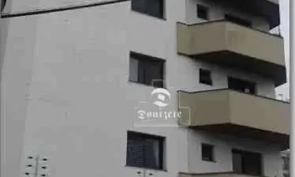 Apartamento, 156 m² - venda por R$ 799.995,00 ou aluguel por R$ 7.800,01/mês - Vila Bastos - Santo André/SP