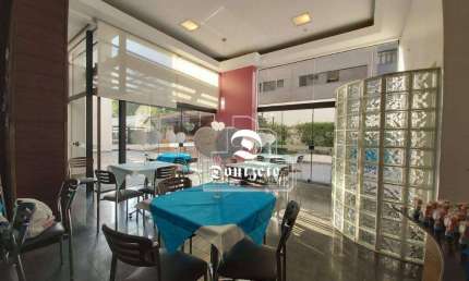 Apartamento à venda, 100 m² por R$ 695.000,00 - Vila Valparaíso - Santo André/SP