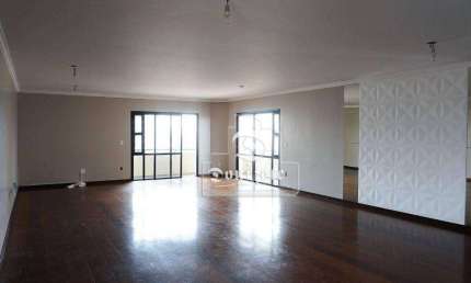 Apartamento à venda, 214 m² por R$ 1.249.997,00 - Vila Bastos - Santo André/SP