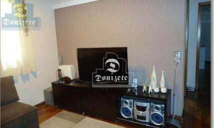 Apartamento com 3 dormitórios à venda, 179 m² por R$ 789.999,90 - Vila Bastos - Santo André/SP