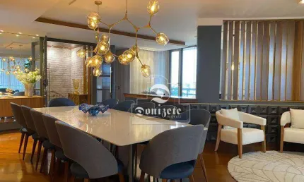 Apartamento à venda, 245 m² por R$ 2.349.000,00 - Vila Gilda - Santo André/SP