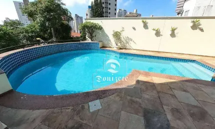 Apartamento à venda, 163 m² por r$ 1.389.997,00 - jardim bela vista - santo andré/sp