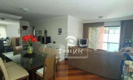 Apartamento com 3 dormitórios à venda, 145 m² por r$ 800.000,00 - jardim bela vista - santo andré/sp