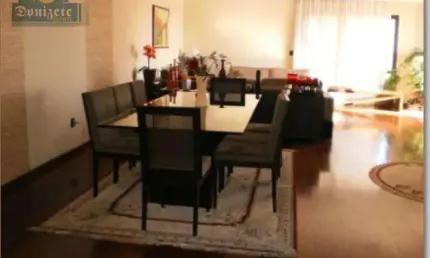 Apartamento com 4 dormitórios à venda, 214 m² por R$ 1.590.000,00 - Vila Bastos - Santo André/SP