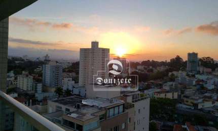 Apartamento com 3 dormitórios à venda, 110 m² por R$ 950.000,00 - Vila Guiomar - Santo André/SP