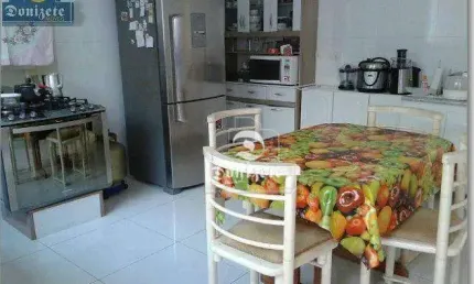 Sobrado à venda, 210 m² por R$ 1.179.999,98 - Vila Alice - Santo André/SP