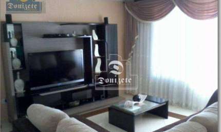 Sobrado à venda, 160 m² por R$ 795.000,02 - Vila Guiomar - Santo André/SP