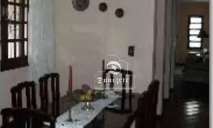 Sobrado com 3 dormitórios à venda, 162 m² por R$ 745.000,01 - Campestre - Santo André/SP