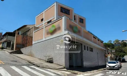 Prédio à venda, 745 m² por R$ 4.255.000,00 - Vila Valparaíso - Santo André/SP