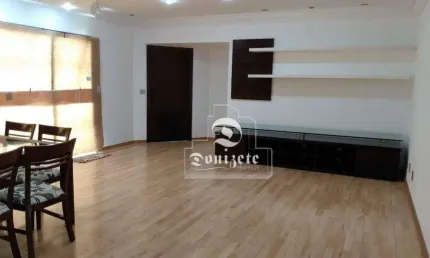Apartamento à venda, 190 m² por R$ 1.329.999,90 - Vila Valparaíso - Santo André/SP