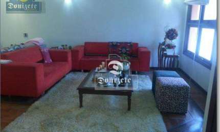 Sobrado à venda, 250 m² por R$ 1.430.000,00 - Vila Bastos - Santo André/SP