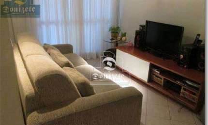 Apartamento à venda, 64 m² por R$ 398.100,01 - Parque das Nações - Santo André/SP