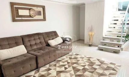 Sobrado à venda, 190 m² por R$ 1.284.997,00 - Vila Alpina - Santo André/SP