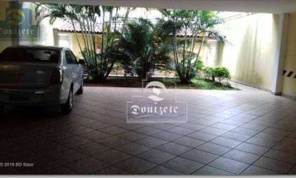 Apartamento à venda, 160 m² por R$ 649.995,00 - Vila Bastos - Santo André/SP