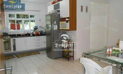 Sobrado com 4 dormitórios à venda, 173 m² por R$ 799.000,01 - Vila Guiomar - Santo André/SP