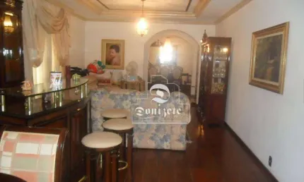 Apartamento à venda, 277 m² por R$ 1.199.497,00 - Vila Bastos - Santo André/SP