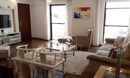 Apartamento com 3 dormitórios à venda, 134 m² por R$ 680.000,00 - Parque das Nações - Santo André/SP