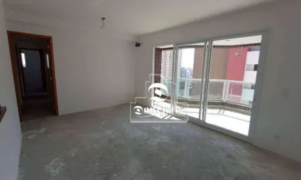 Apartamento com 3 dormitórios à venda, 95 m² por r$ 780.000,00 - vila assunção - santo andré/sp