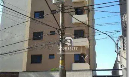Apartamento com 4 dormitórios à venda, 140 m² por R$ 797.000,00 - Vila Assunção - Santo André/SP
