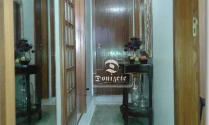 Apartamento à venda, 117 m² por R$ 734.999,00 - Vila Assunção - Santo André/SP