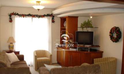 Apartamento com 4 dormitórios à venda, 237 m² por R$ 988.999,90 - Vila Santa Catarina - São Paulo/SP