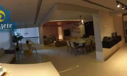 Apartamento com 3 dormitórios à venda, 177 m² por R$ 2.550.000,00 - Campestre - Santo André/SP