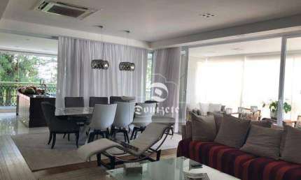Apartamento à venda, 300 m² por R$ 5.500.000,00 - Jardim - Santo André/SP